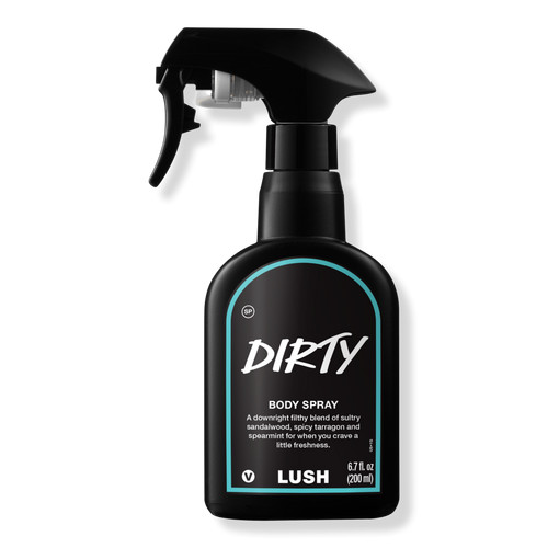 Dirty Body Spray - LUSH | Ulta Beauty | Ulta