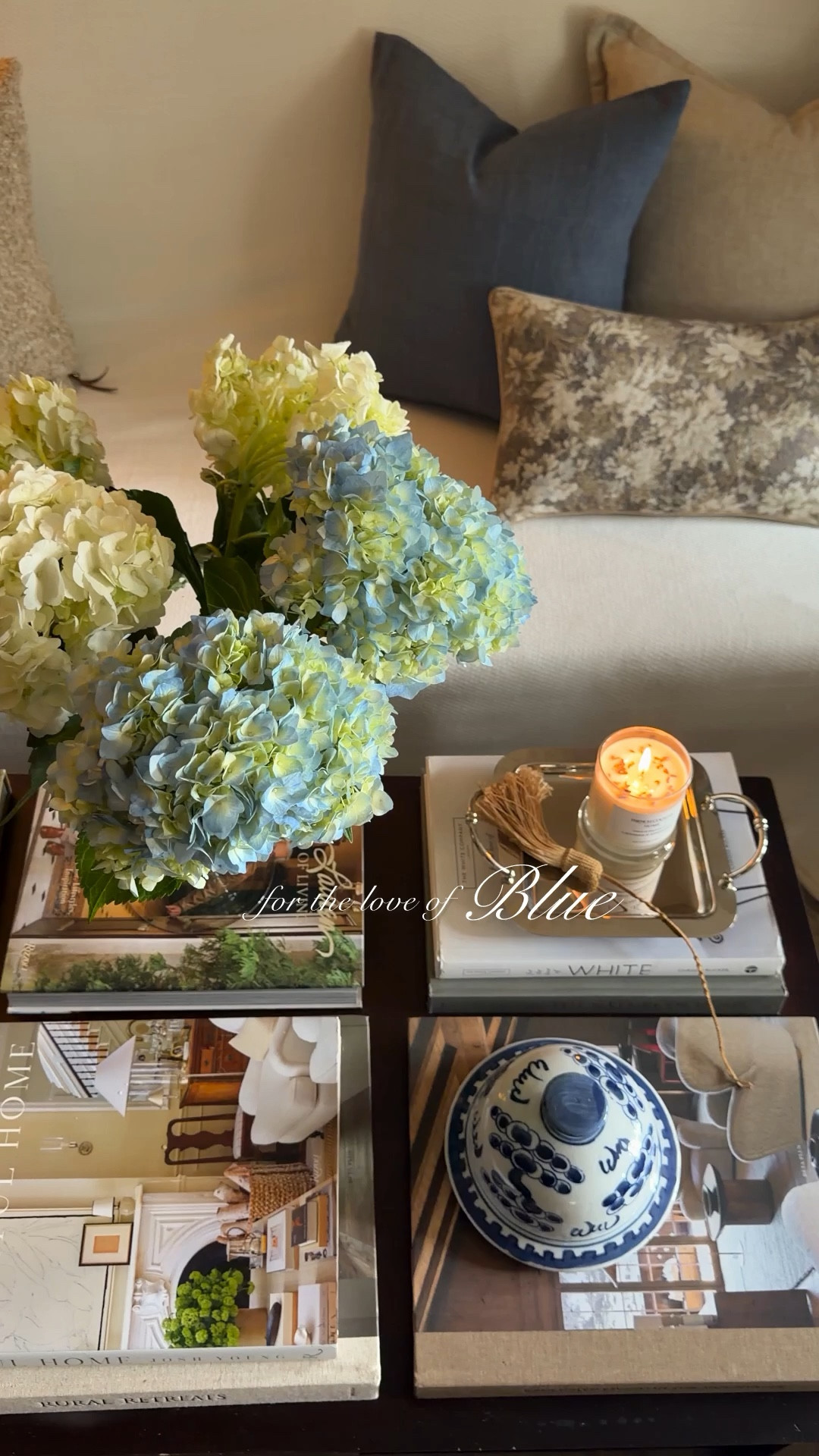 Blue & white decor aesthetic has my heart this spring and I believe I’m not the only one!! Something so charming, nostalgic and uplifting about having a touch of blue in our homes 💙🦋

#LTKHome #LTKSaleAlert #LTKSeasonal