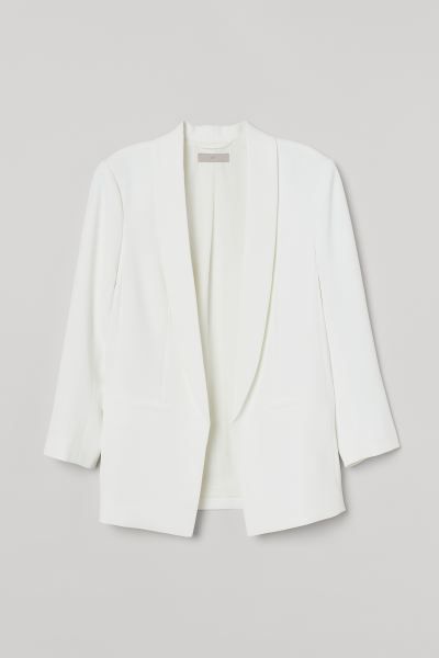 Straight-cut Jacket
							
							$34.99 | H&M (US + CA)