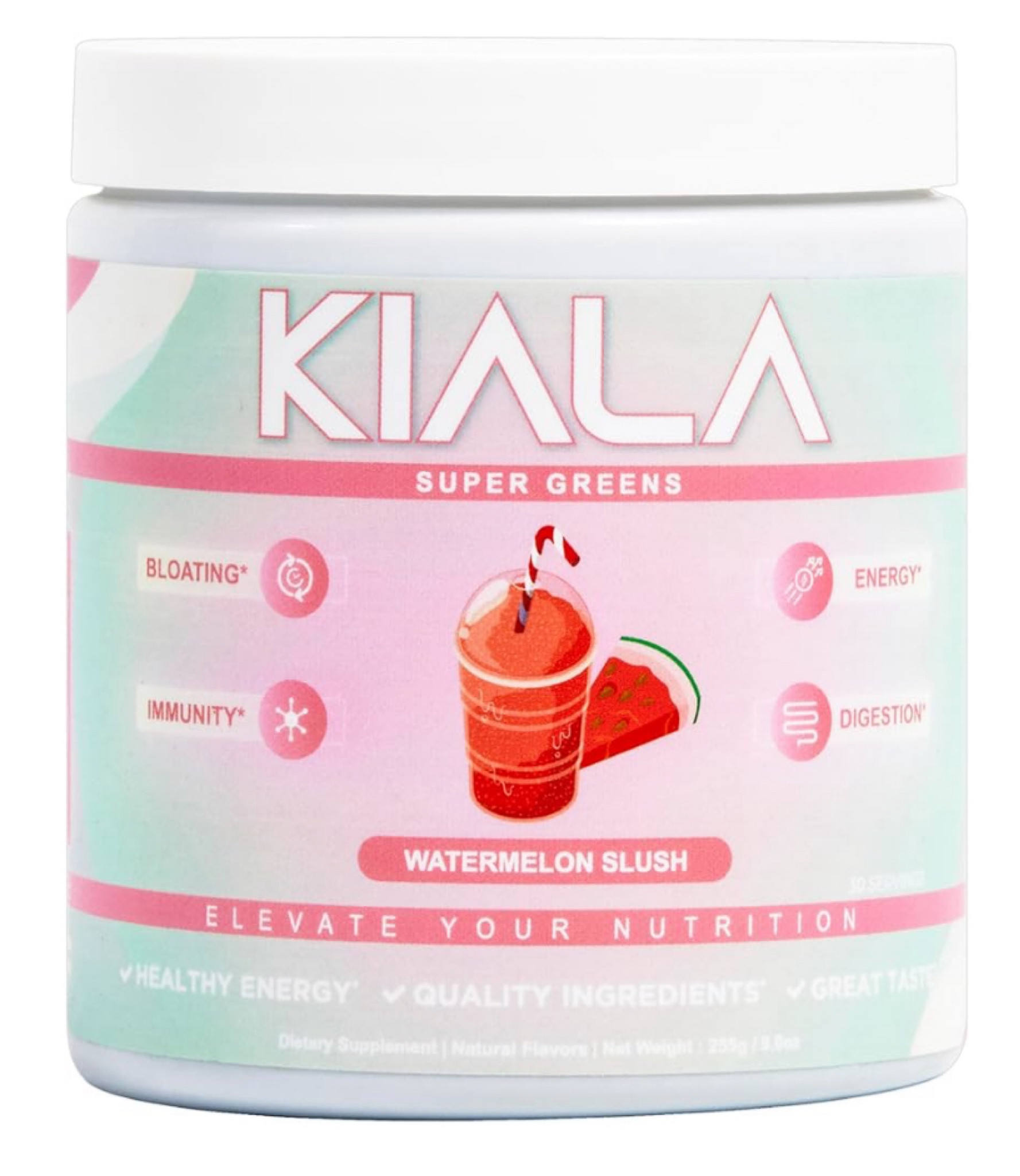 Kiala greens viral anti-bloating! Energy and health in one scoop. Tastes so good! 

Kiala Nutrition Super Greens, Organic Greens Powder with Spirulina & Chlorella for Digestion, Gut Health, Immunity & Energy, Gluten Free, Vegan, Daily Support for Women

#LTKGiftGuide #LTKSaleAlert #LTKActive
