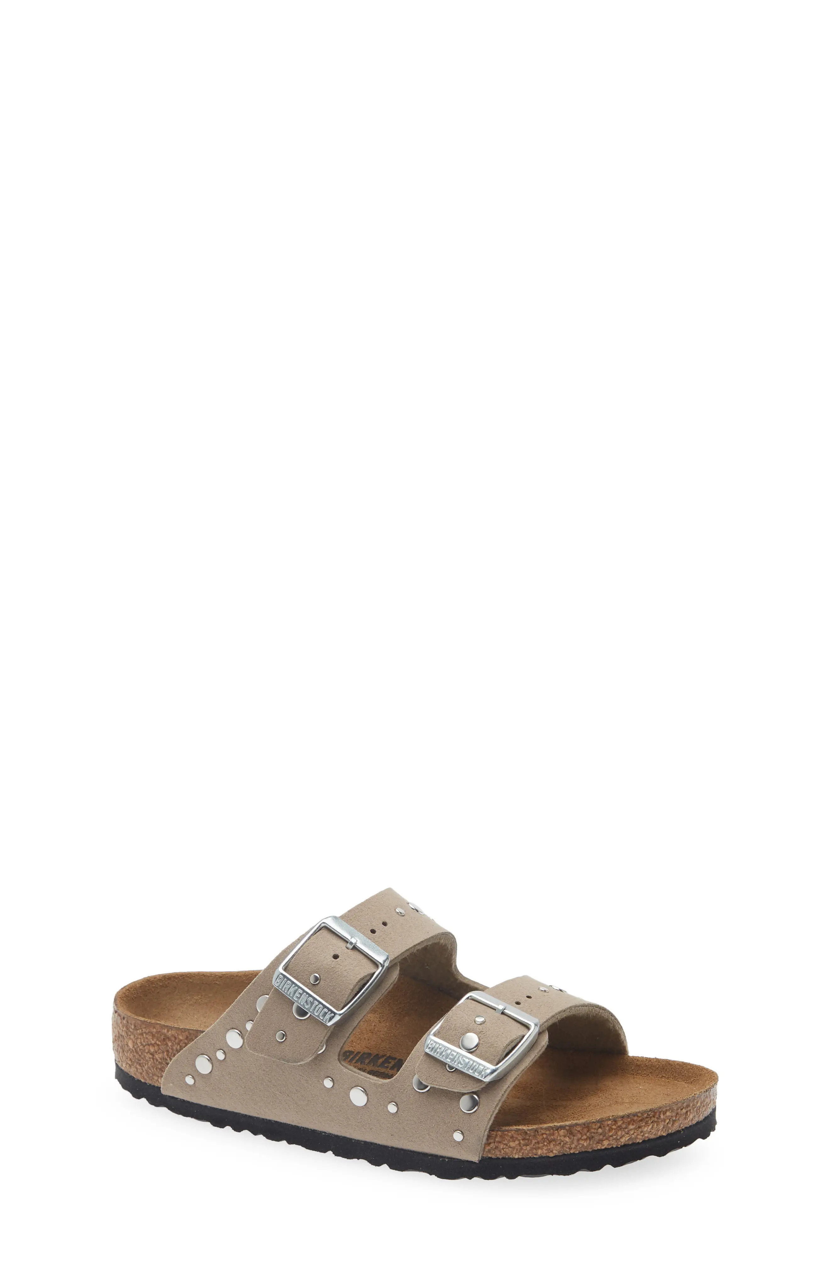 Arizona Rivets Studded Slide Sandal (Women) | Nordstrom | Nordstrom