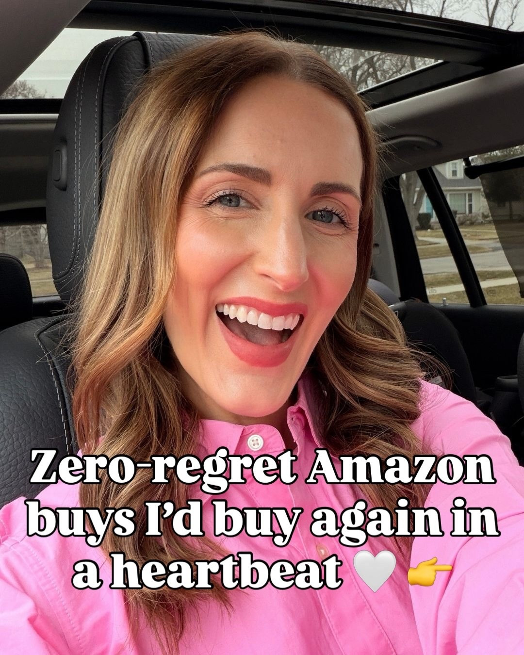 Amazon buys I swear by! 