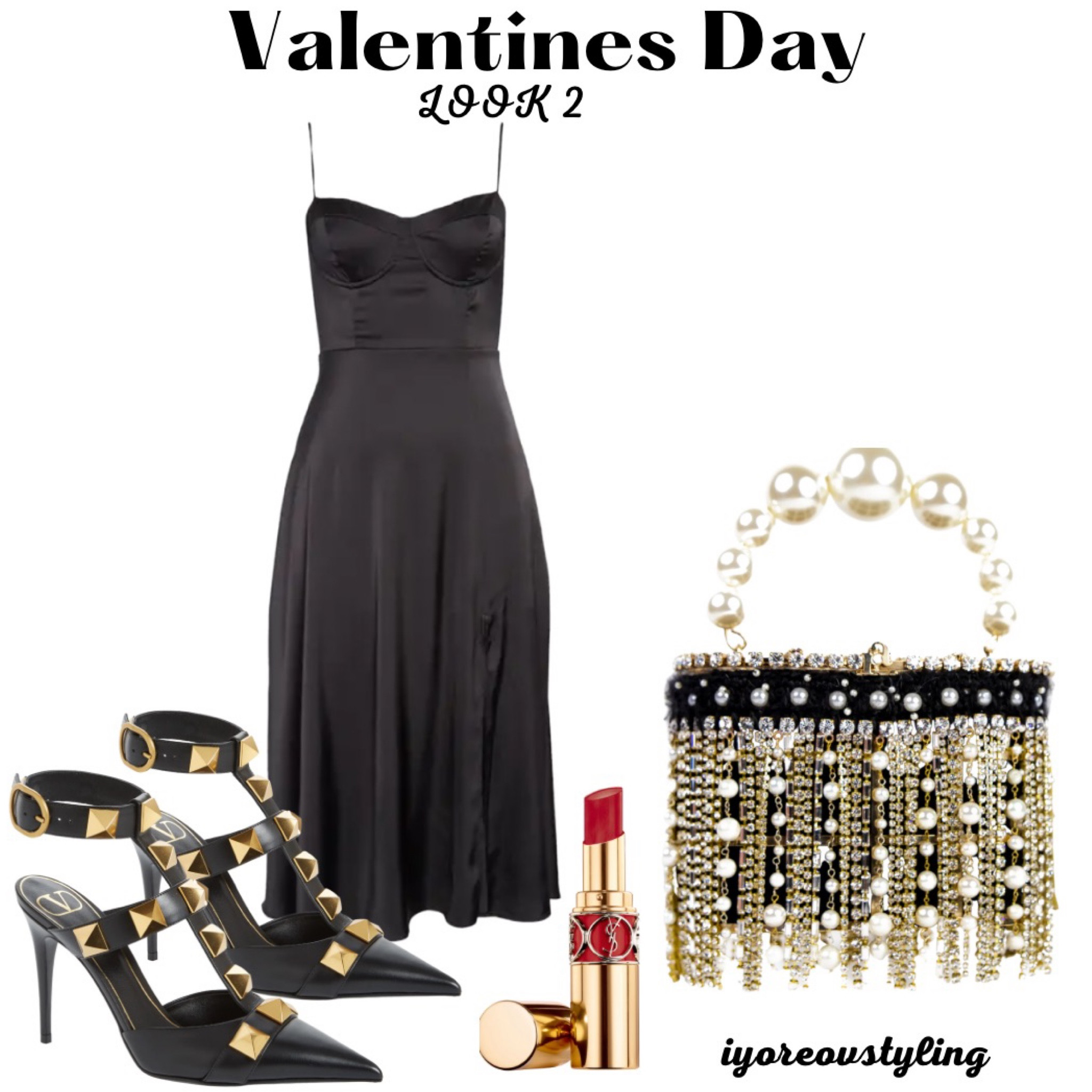 Valentine’s Dinner Outfit Inspiration 

#styleinspo #outfitinspiration #dinnerlook #lookbook 

#LTKFind #LTKstyletip #LTKfit