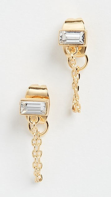 Desi Chain Huggies | Shopbop