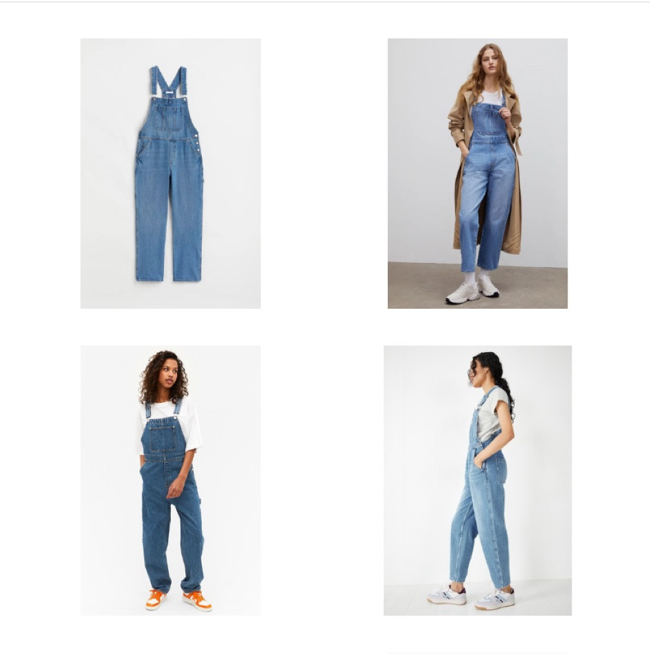 Dungarees Edit 