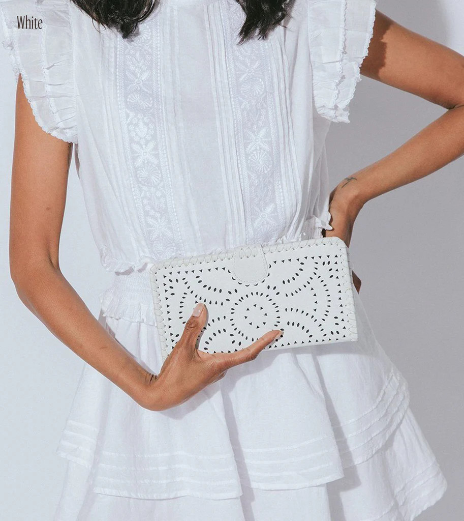 Buy the Mexicana Wallet | Cleobella | Cleobella LLC