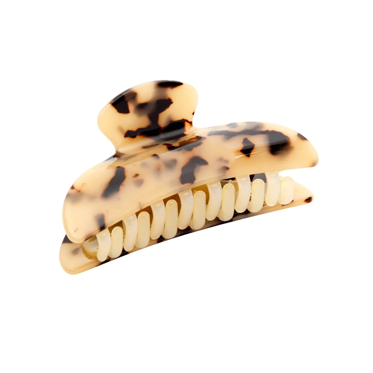 Midi Heirloom Claw in Blonde Tortoise | Machete