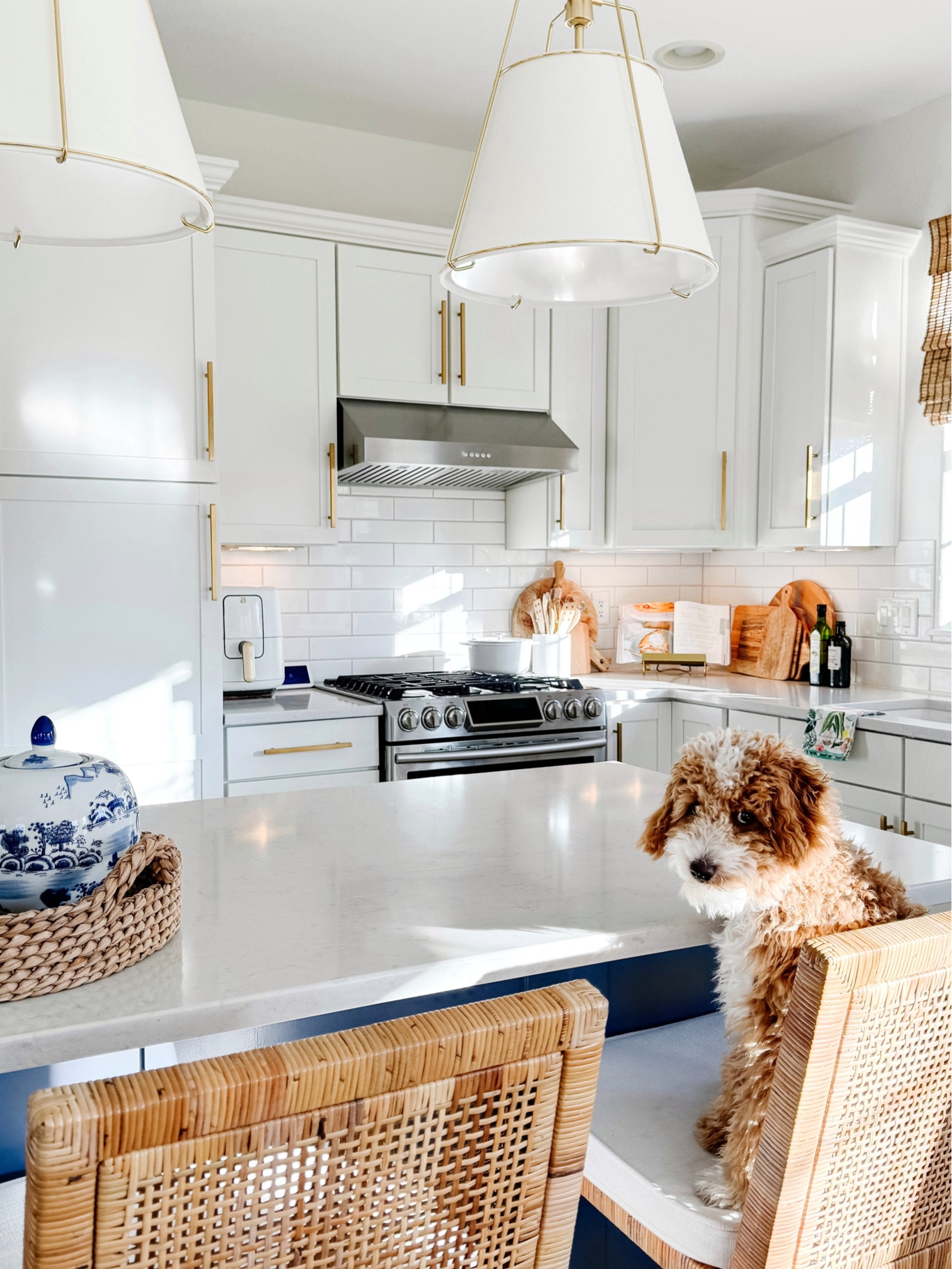 My kitchen stools are on sale right now and match any style of decor..I love how the natural rattan tones make our kitchen feel warmer and cozier! 



#LTKsalealert #LTKhome #LTKSeasonal