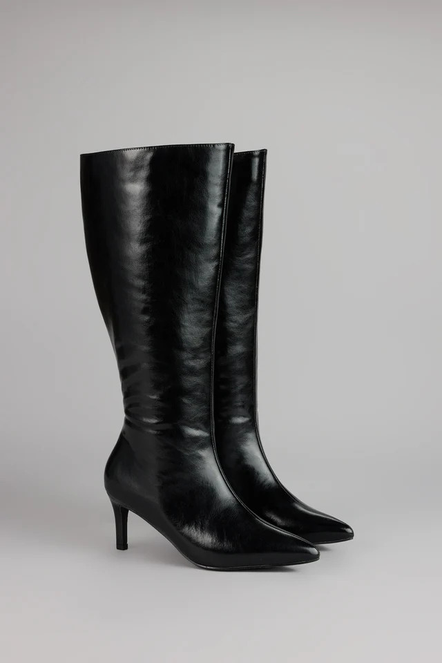 Sculpted Step Wide Fit Boots | Windsor Stores