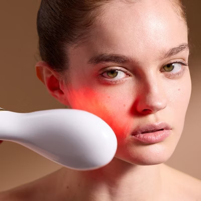 Project E Beauty LumaGlow Red & Blue LED Light Therapy Wand | Red Light Therapy For Face | Blue Light Therapy For Acne| FDA-Cleared | Target