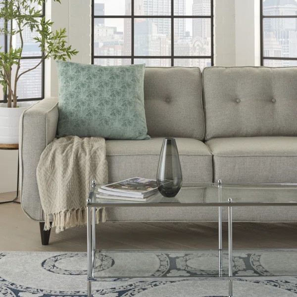 Narjis Throw Pillow | Wayfair North America