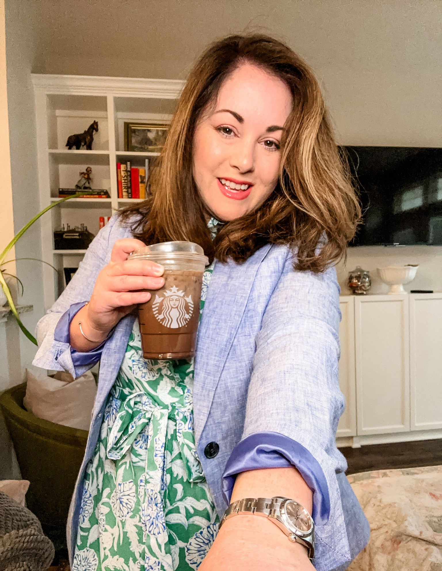 Spring work outfit ready! 🌷💼

#LTKSeasonal #LTKworkwear #LTKover40