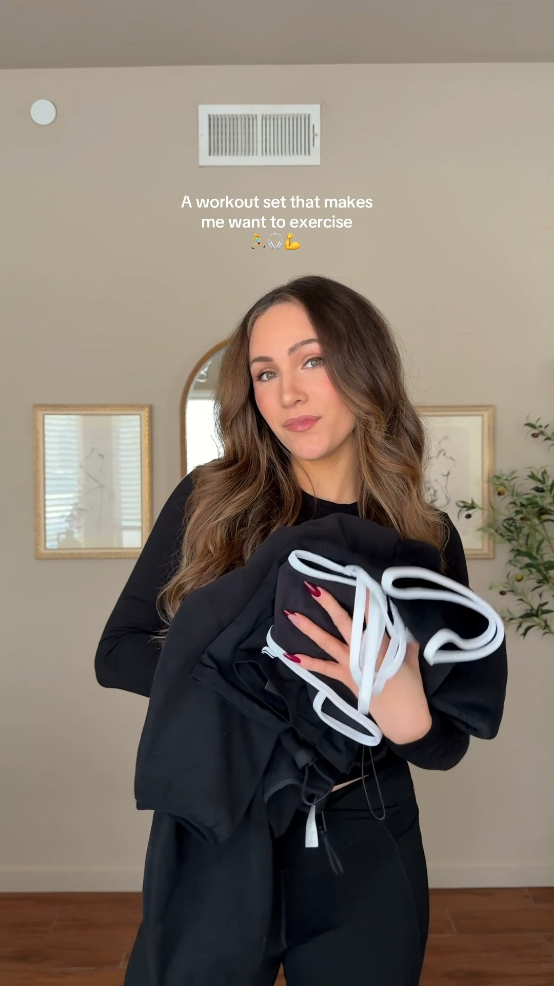 Cute workout set 

#LTKootd #LTKfitnessgoals #LTKActive