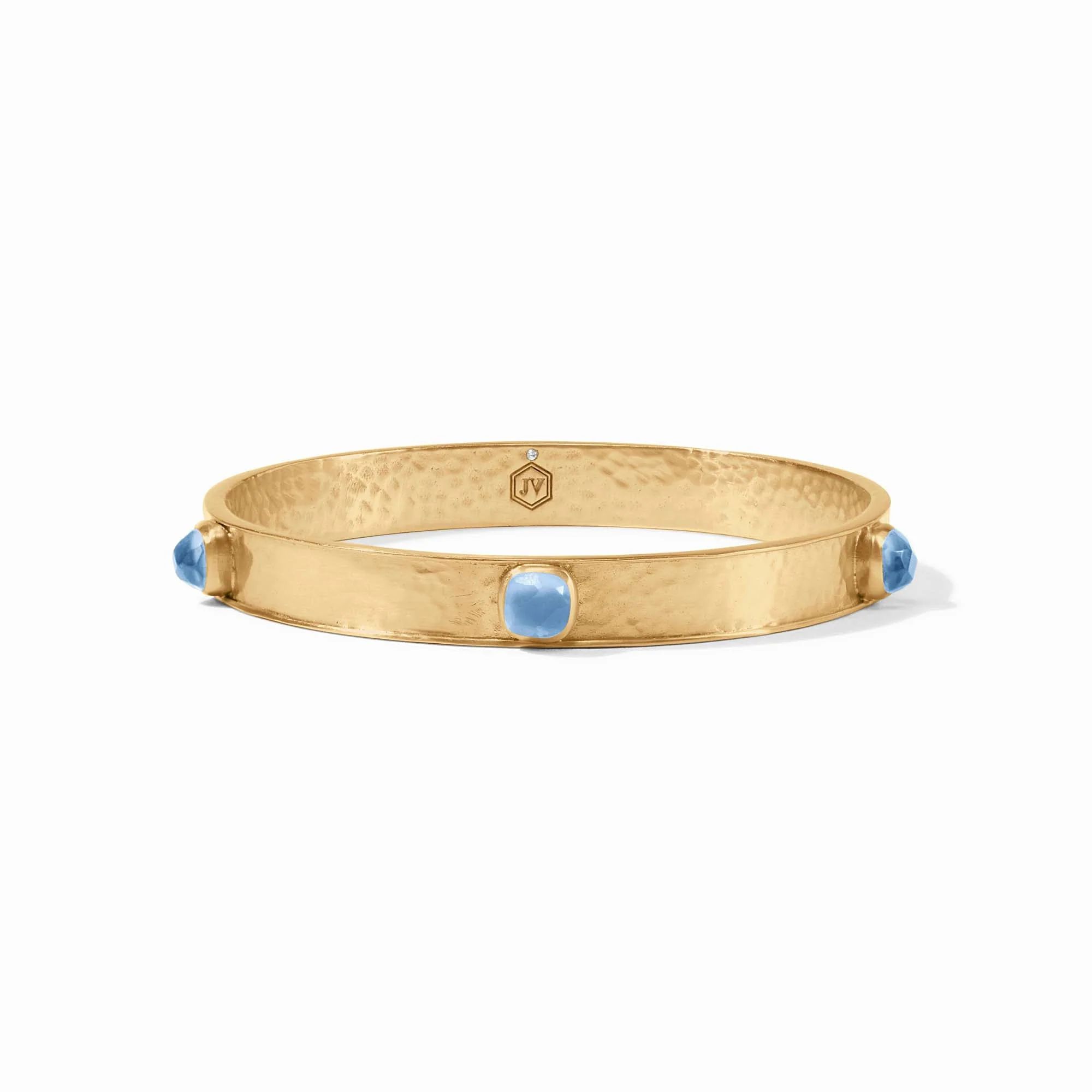 Catalina Stone Bangle | Julie Vos