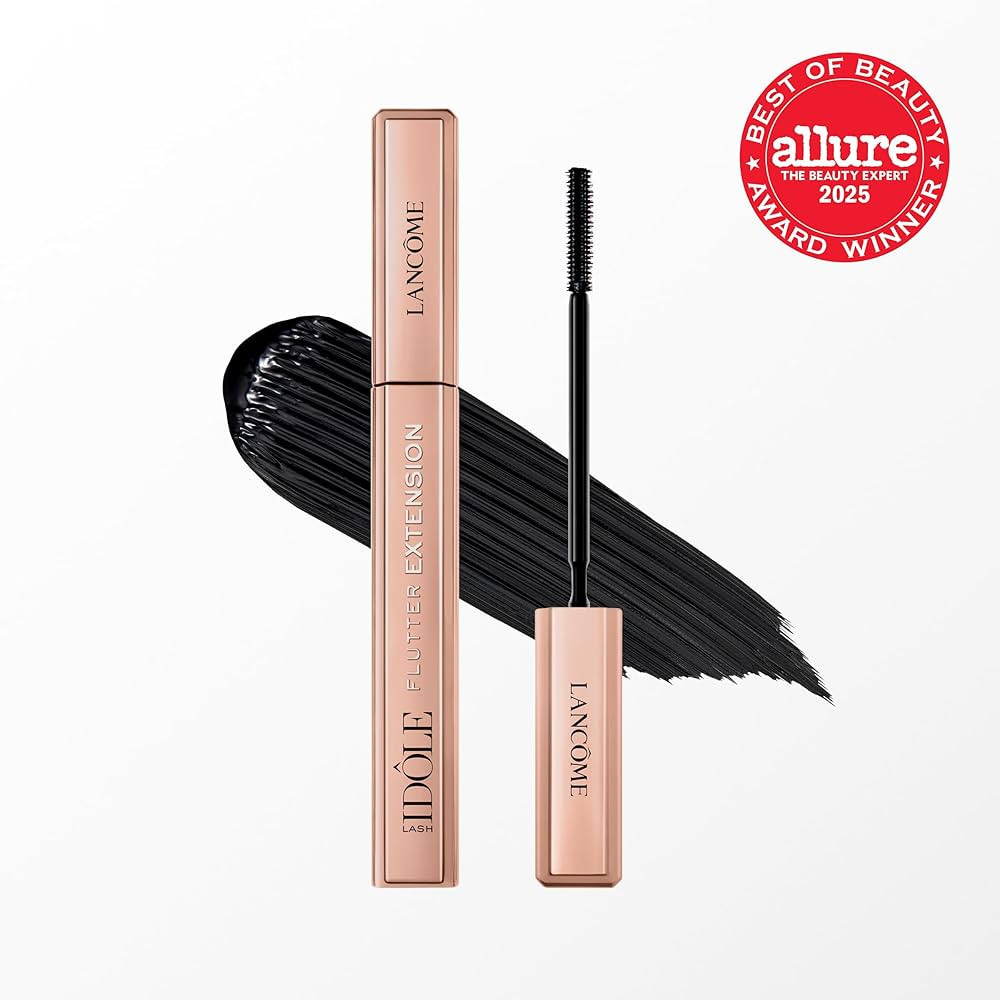 Lancôme Lash Idôle Flutter Extension Lash-Lengthening Mascara - Black Mascara for Instant Lash ... | Amazon (US)