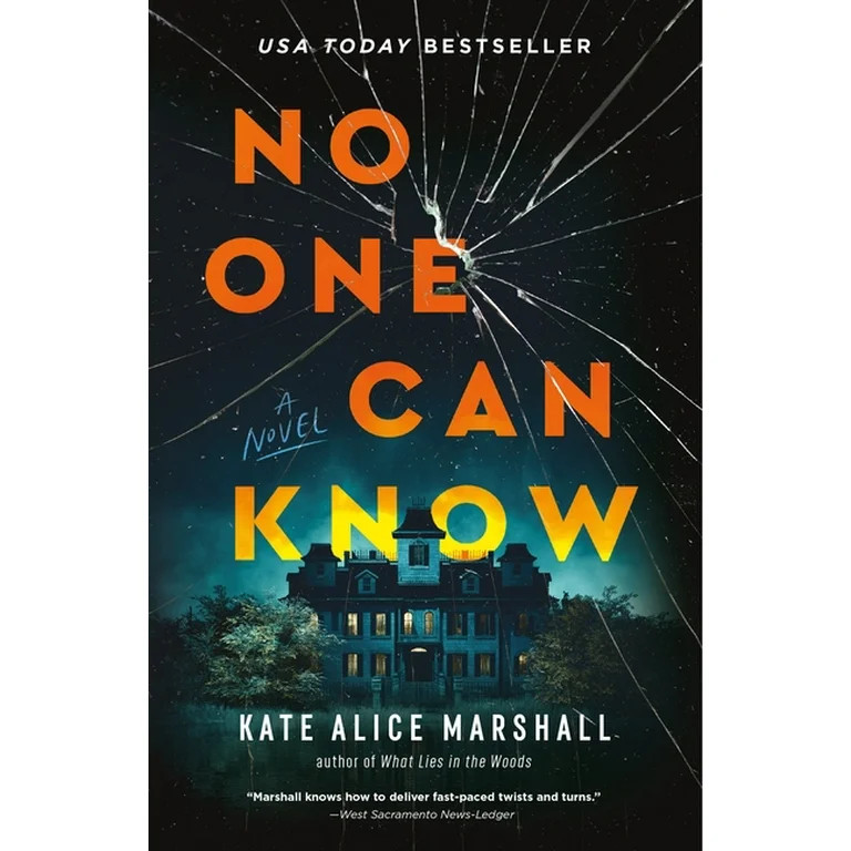 No One Can Know, (Paperback) | Walmart (US)