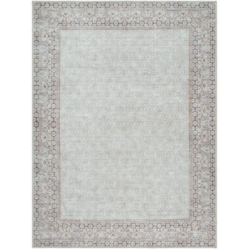 Our PNW Home X Livabliss Rainier Machine Washable Area Rug | Wayfair North America