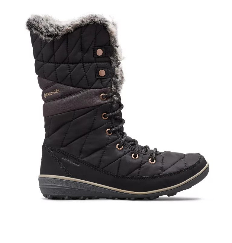 Women’s Heavenly™ Omni-Heat™ Waterproof Boot | Columbia Sportswear
