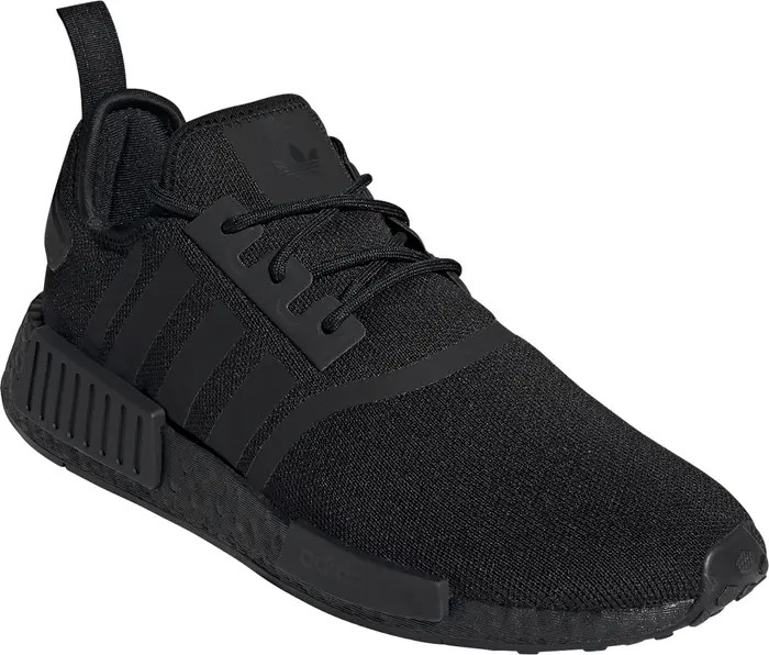 adidas NMD R1 Primeblue Sneaker | Nordstrom | Nordstrom