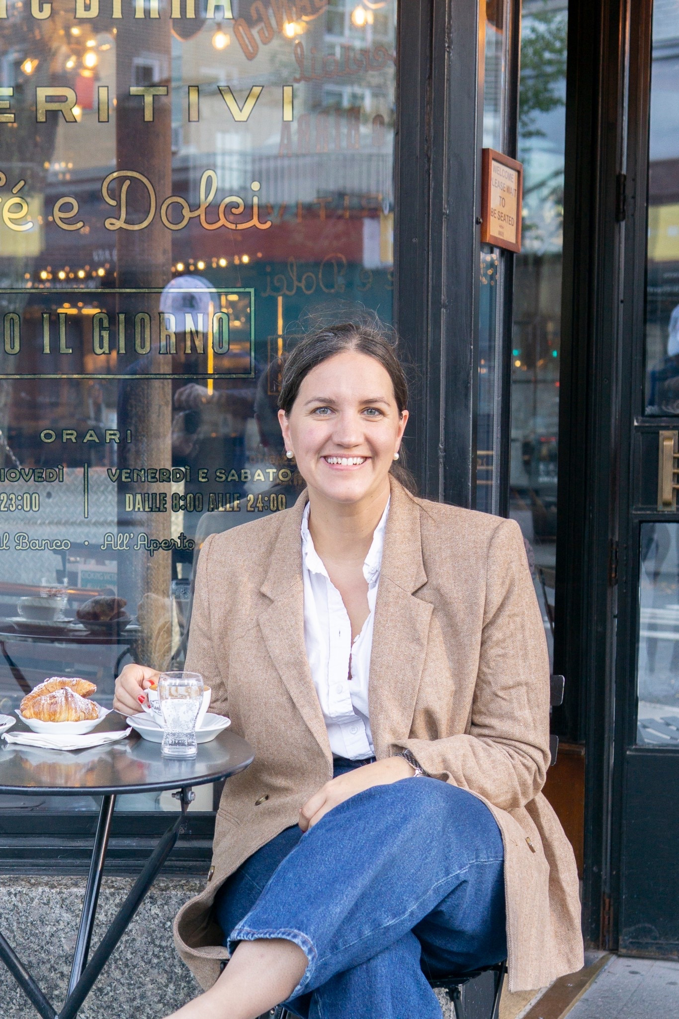 Hi! I’m Katie. 🤍

For anyone new to this page, I wanted to take a moment to introduce myself! I’m a content creator based in Connecticut, but you'll often find me in NYC. 

I love to share my take on classic style with a dash of French-inspiration. My style icons are Audrey Hepburn, Jackie Kennedy, and Jane Birkin.

I love classic daiquiris, Hitchcock films, collecting matchbooks, a jazz playlist, blue and white china, French cuisine, art museums, and the occasional oat-milk latte.

Come along as I share my favorite timeless outfits, cozy interiors, family travels, and the small joys that make life feel beautiful. #classicstyle #grandmillennial #newenglandstyle

#LTKFindsUnder100 #LTKMidsize #LTKootd