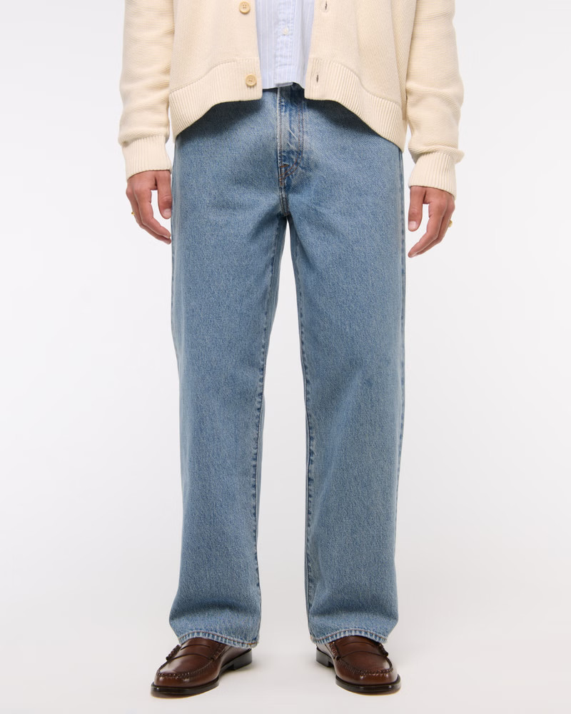 Baggy Jean | Abercrombie & Fitch (US)