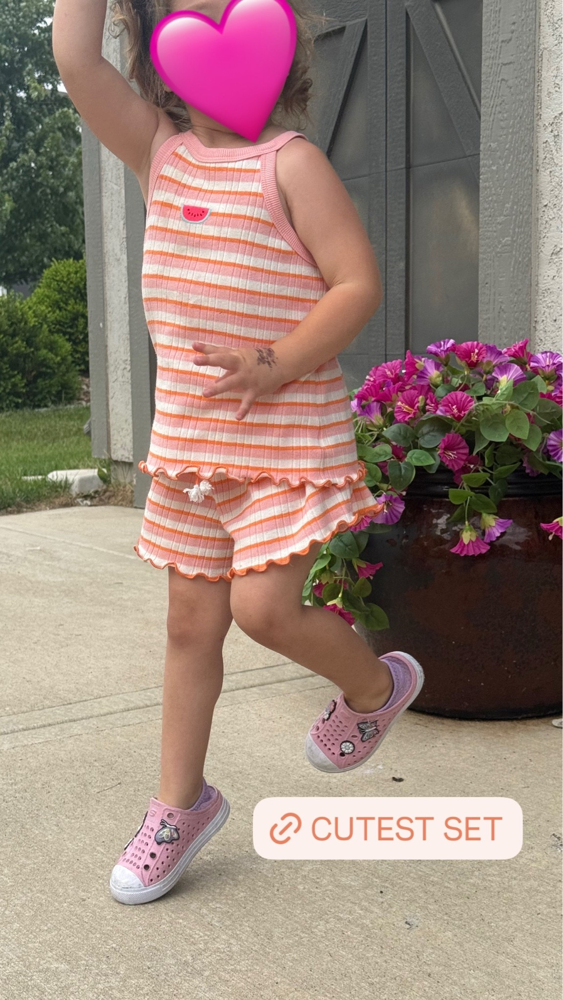 Cutest toddler set / target finds / target summer / toddler girl clothes

#LTKBaby #LTKKids