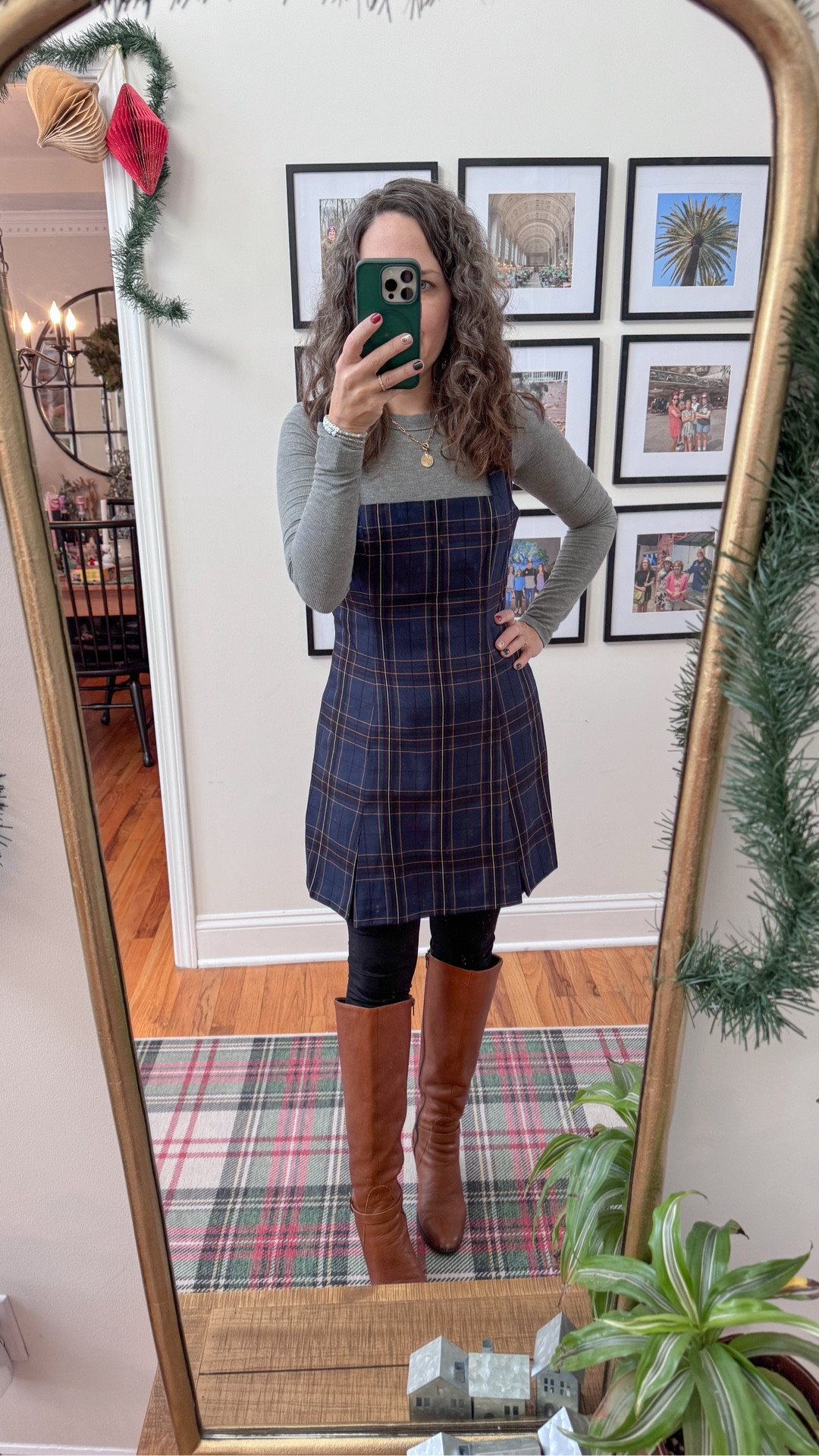 Today’s dress style 

#LTKmomlife #LTKSeasonal #LTKOver40