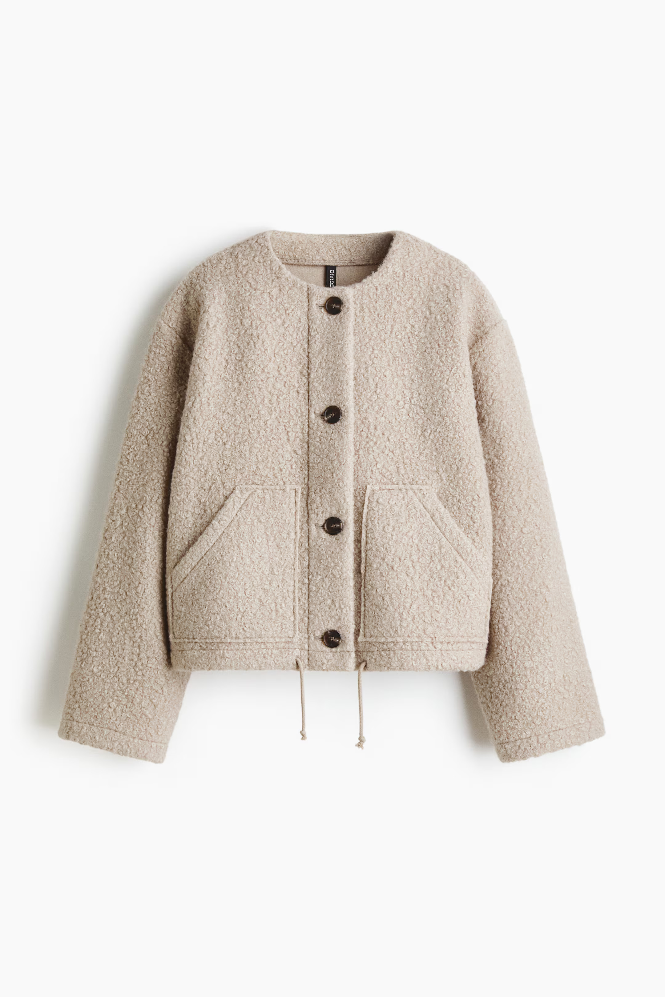 Teddy Fleece Jacket | H&M (US + CA)