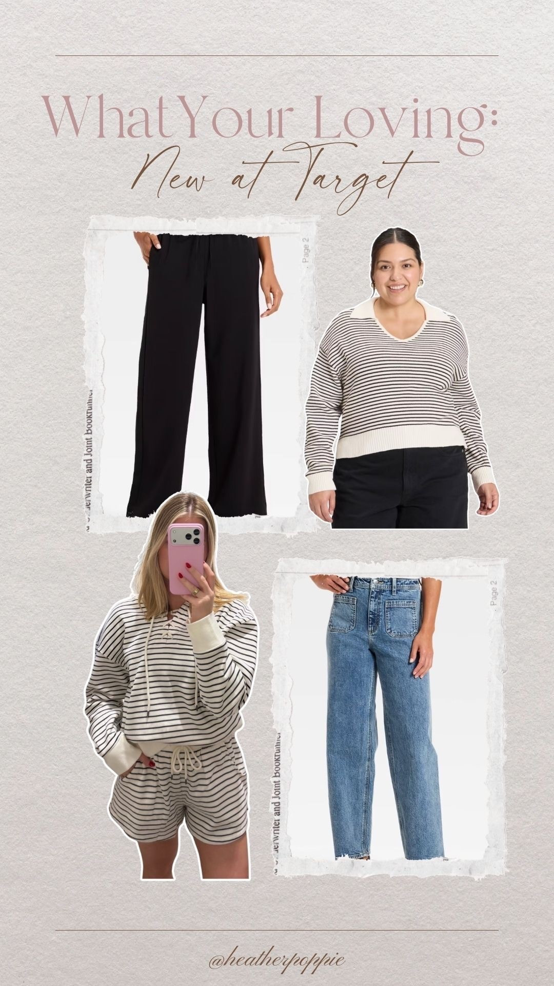 Target spring favorites