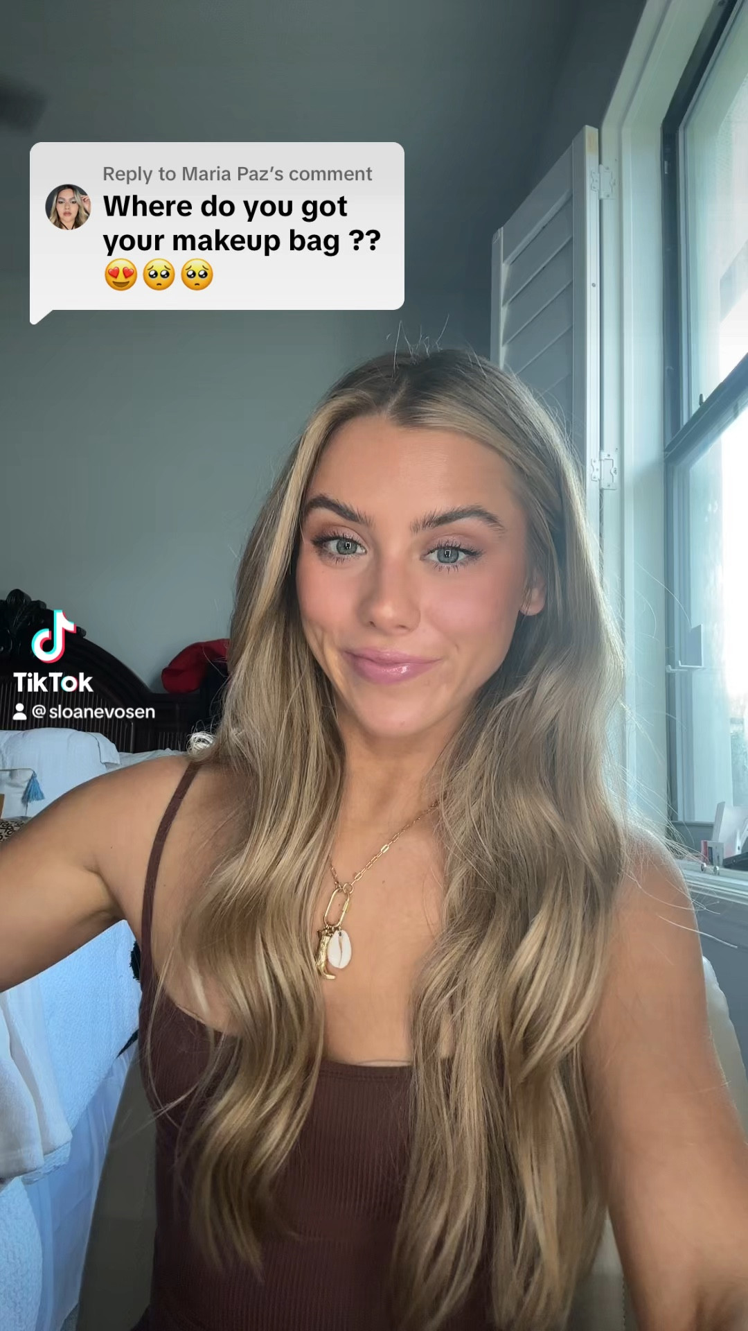 i know yall know what i mean that one lip liner goes into the black hole never to be found 😅 i have been using this bag for like 2 1/2 weeks now and its been IDEAL! 

#bagsmart #bagsmarttravel #bagsmartspacesaver #bagsmartjewelrybag #bagsmartjewellerybag #TravelEssentials #TravelInStyle #ToiletryBagsForDays #jewelry #travelbag #travelorganizer #tiktokshop #ttsacl #starbeauty #tiktokshopfinds #tiktokshopunboxing #makeupbag #makeupcase #travelmakeup #travelmakeupbag #makeuptravel #makeuptravelbag #makeuptravelhack #makeuptravelcase #travelhacks #mediumdistancegirlie #mediumdistancerelationship #makeupbagfortravelling 

#LTKbeauty #LTKVideo #LTKtravel