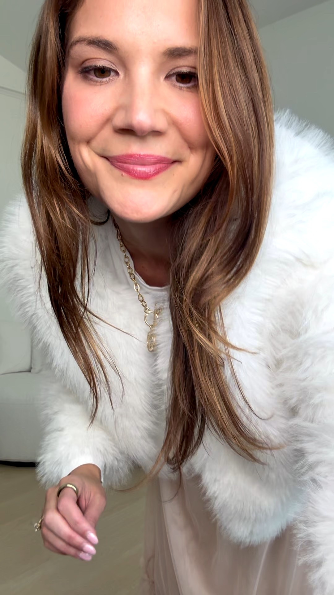 Who doesn’t love some faux fur in the winter?? I am wearing everything in my normal size large. Everything fits true to size! 

Holiday party, Holiday outfit, Long skirt, Work party outfit, Christmas outfit, Holiday finds, Tall girl approved, Stang and co 


#LTKTall #LTKSeasonal #LTKootd