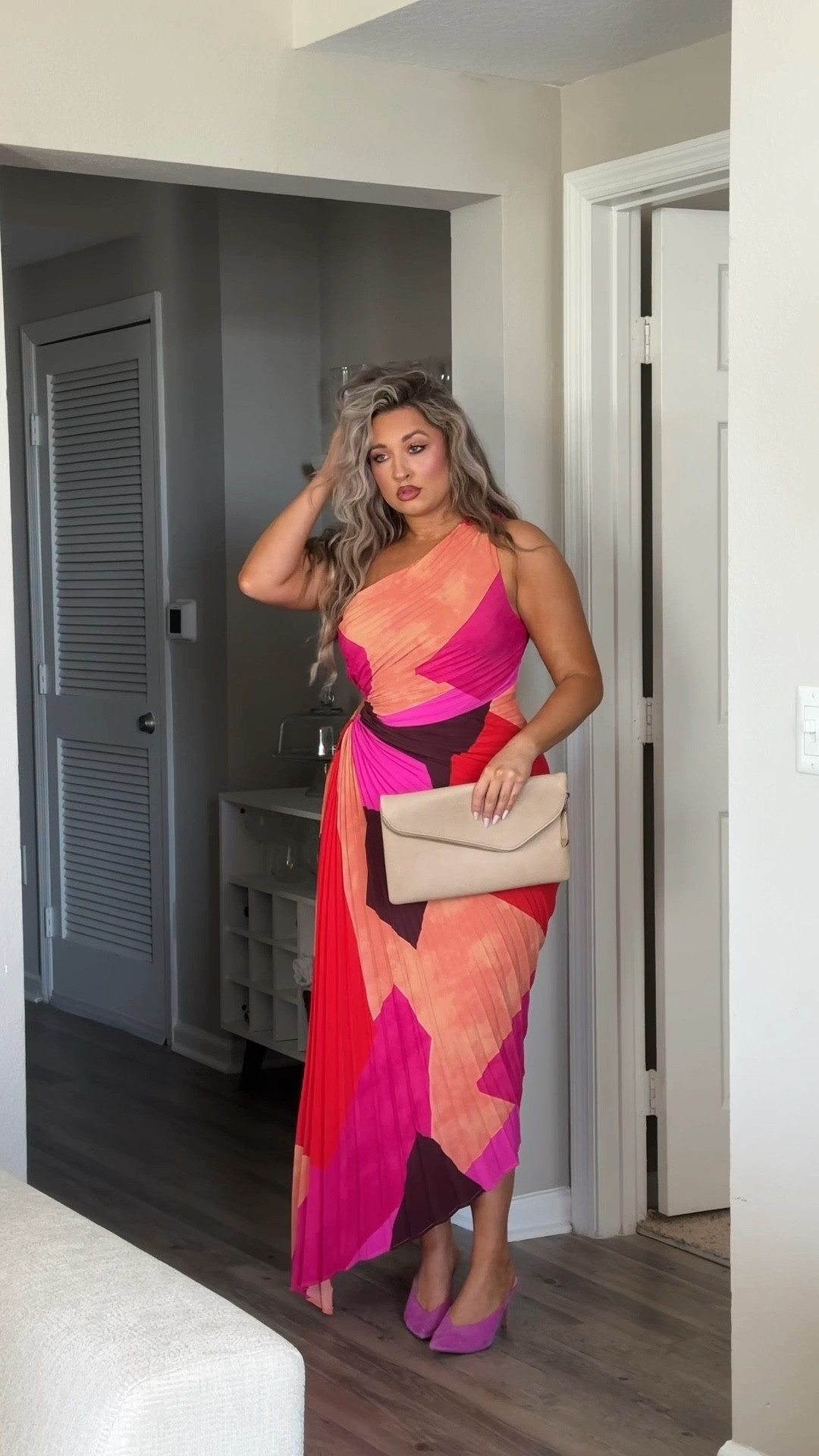 Spring is HERE, and so are the hottest vici fashion trends on sale! Whether you’re searching for the perfect wedding guest dress, Coachella-ready festival looks, chic western outfits, or a dreamy date night fit—I’ve got you covered! ✨

Sizes:
Pants/jeans/bottoms: large
Tops: medium
Dresses: medium


#SpringFashion #WeddingGuestDresses #CoachellaStyle #WesternChic #DateNightOutfit #FestivalFashion #LTKStylist #TrendyLooks #AmazonFinds #OutfitInspo”

Let me know if you want any tweaks!

#LTKSpringSale 

#LTKStyleTip #LTKMidsize