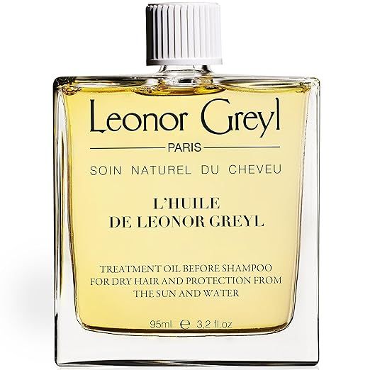 Leonor Greyl Paris - L'Huile De Leonor Greyl - Pre-Shampoo Treatment Oil for Dry Hair, Protection... | Amazon (US)