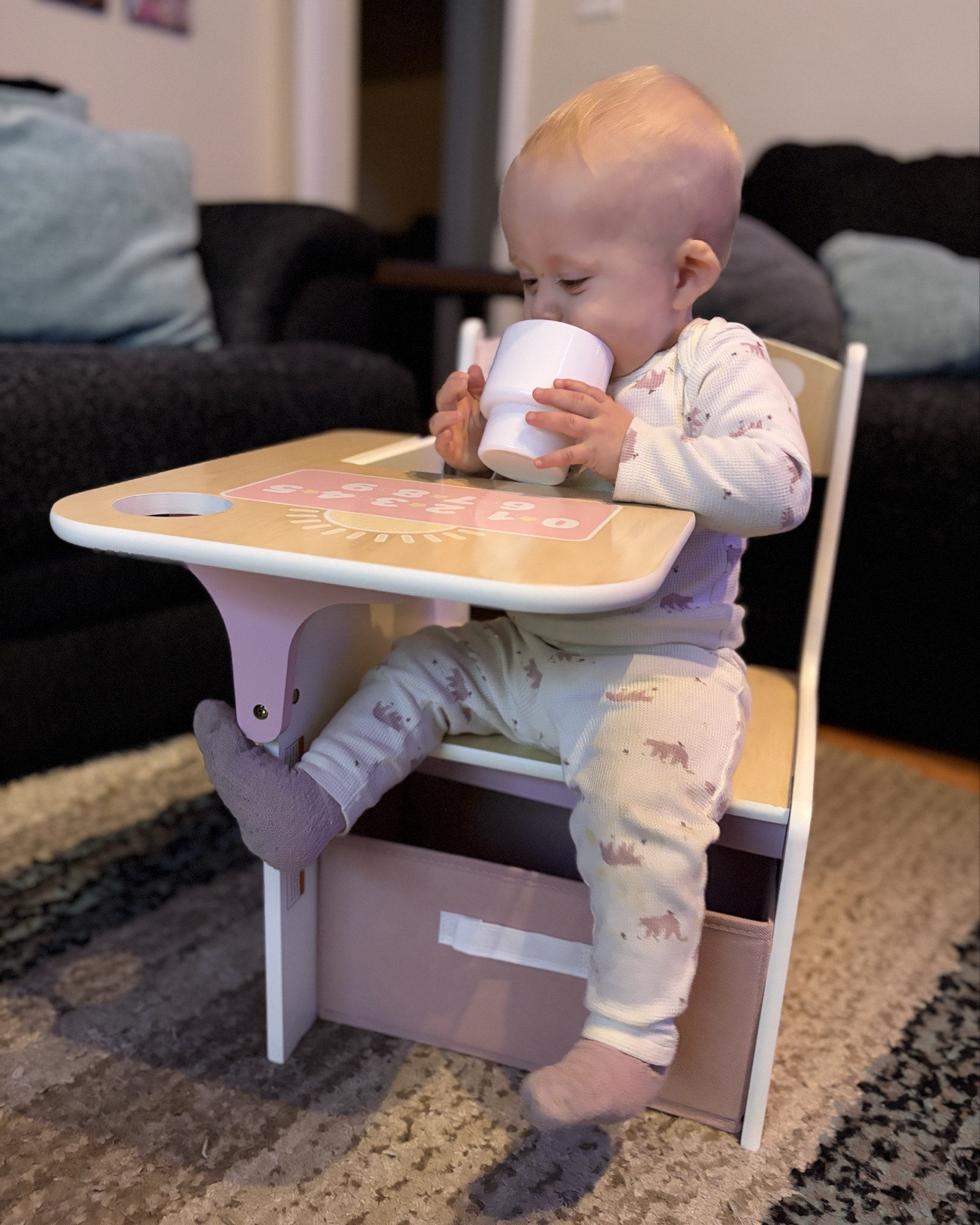 Small Child’s Desk! 

#LTKBaby #LTKKids #LTKFindsUnder100