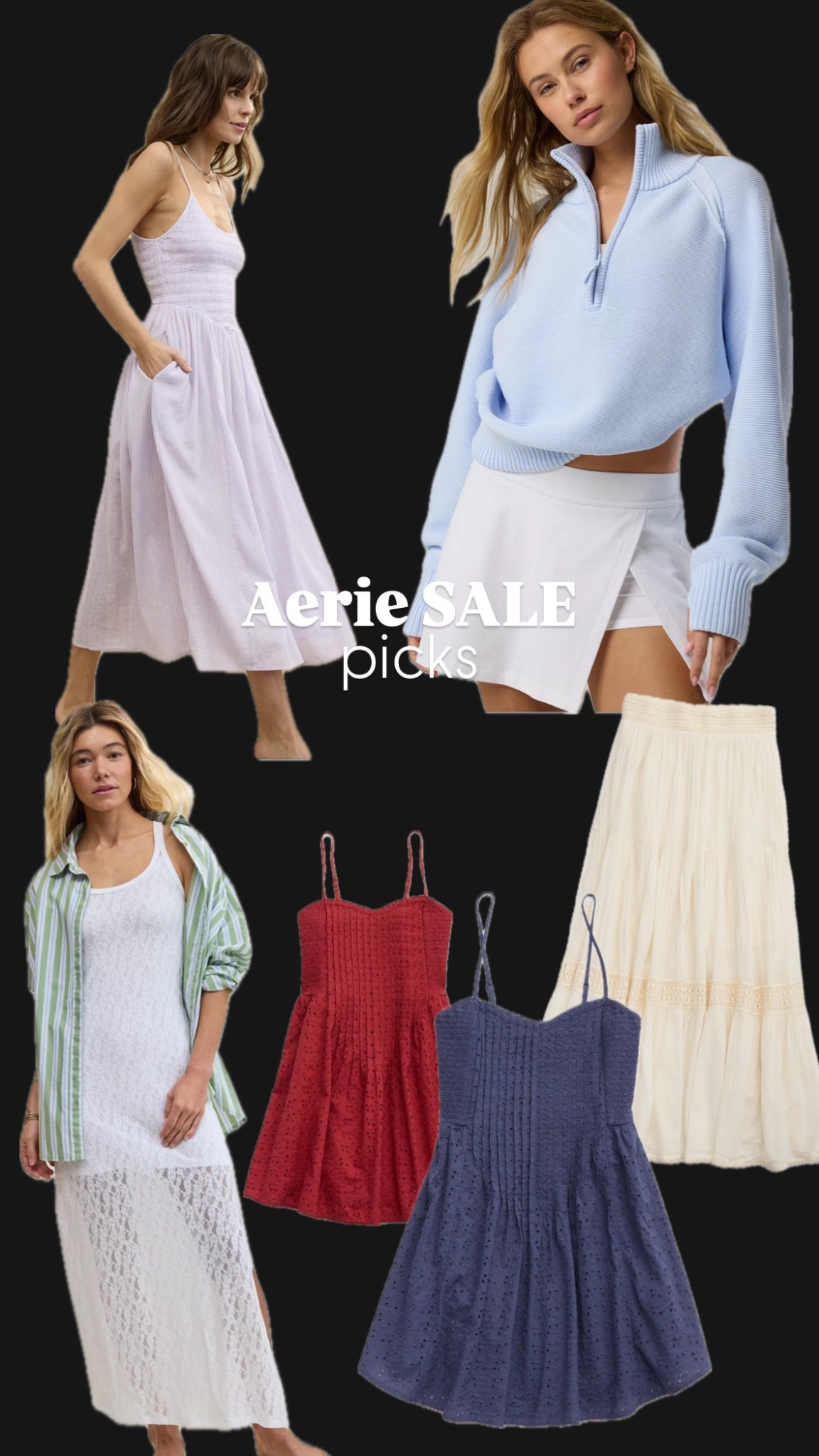 30% off EVERYTHING 
Use code: Spring30