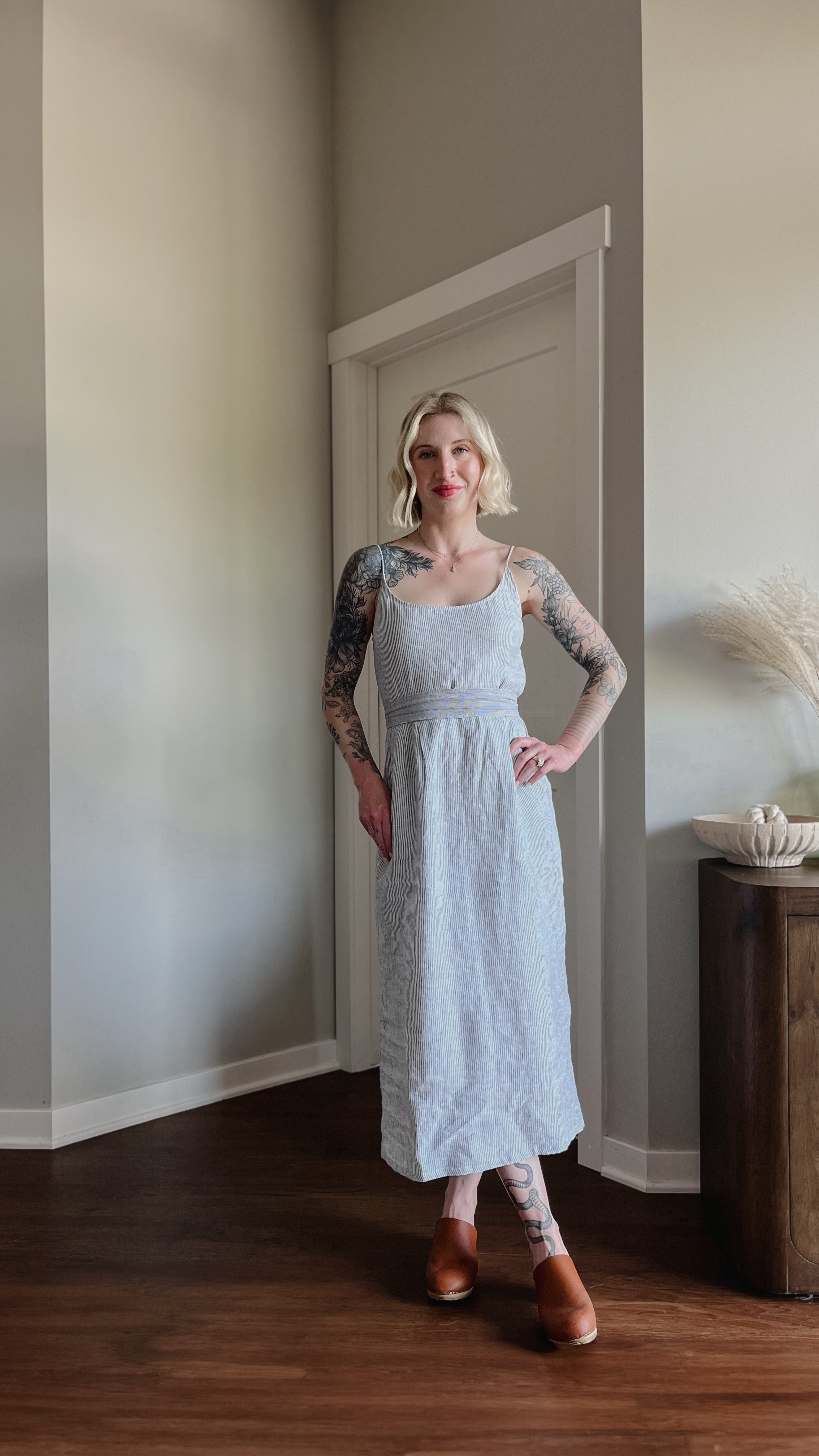 The perfect linen sundress from Quince!

#LTKFindsUnder100 #LTKSeasonal #LTKStyleTip