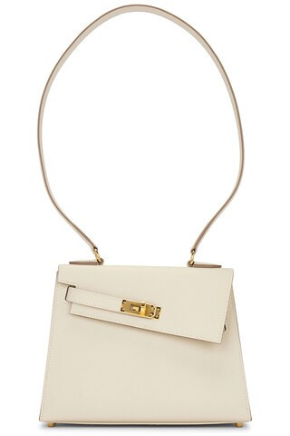 Hermes Epsom Kelly En Desordre 20 Handbag in Craie | FWRD 