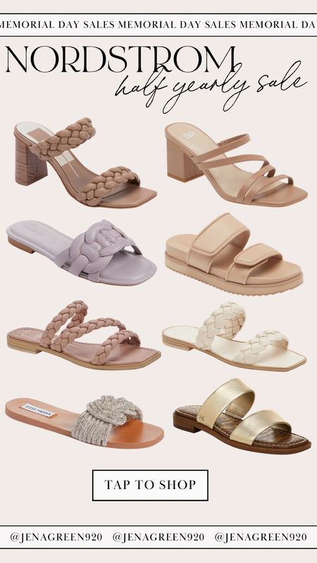 Nordstrom Sale | Nordstrom Half Yearly Sale | Summer Sandals 

#LTKsalealert #LTKshoecrush #LTKSeasonal