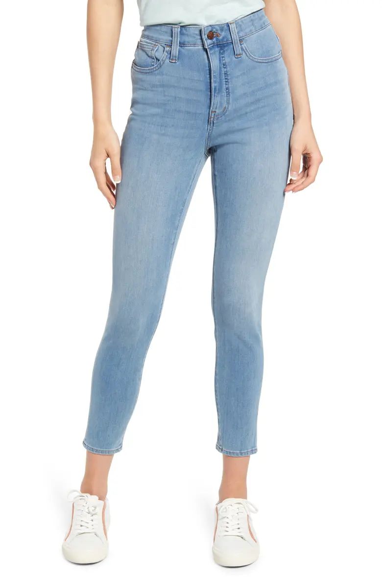 Curvy Roadtripper Supersoft Jeggings | Nordstrom