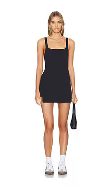 Free People X FP Movement Never Better Dress In Black from Revolve.com | Revolve Clothing (Global)
