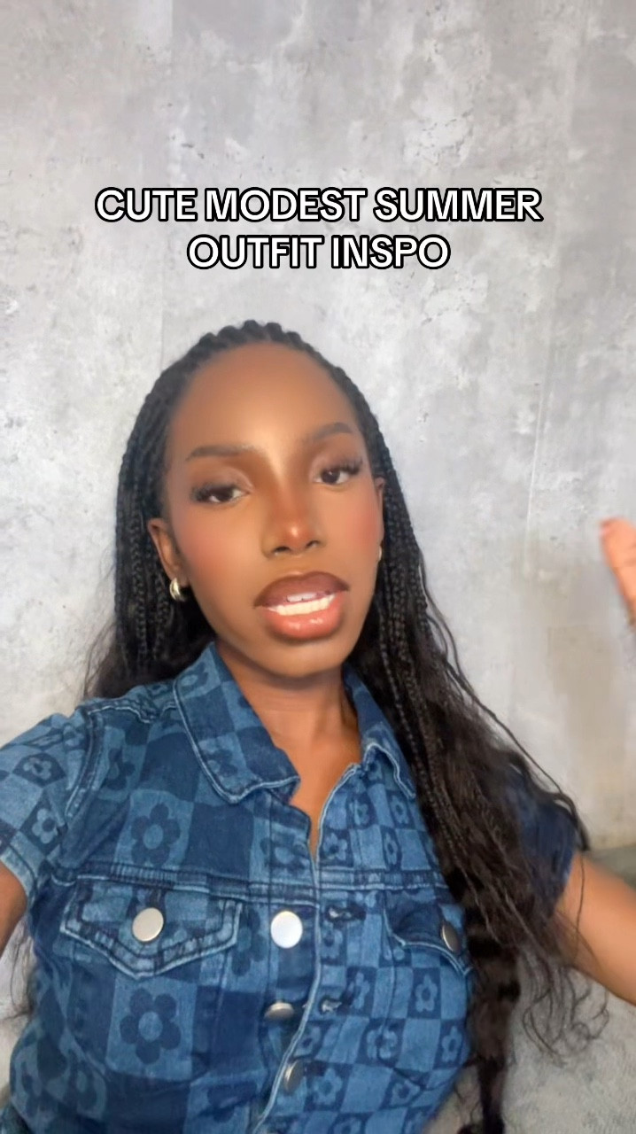 Modest Summer Outfits

#LTKFindsUnder50 #LTKStyleTip