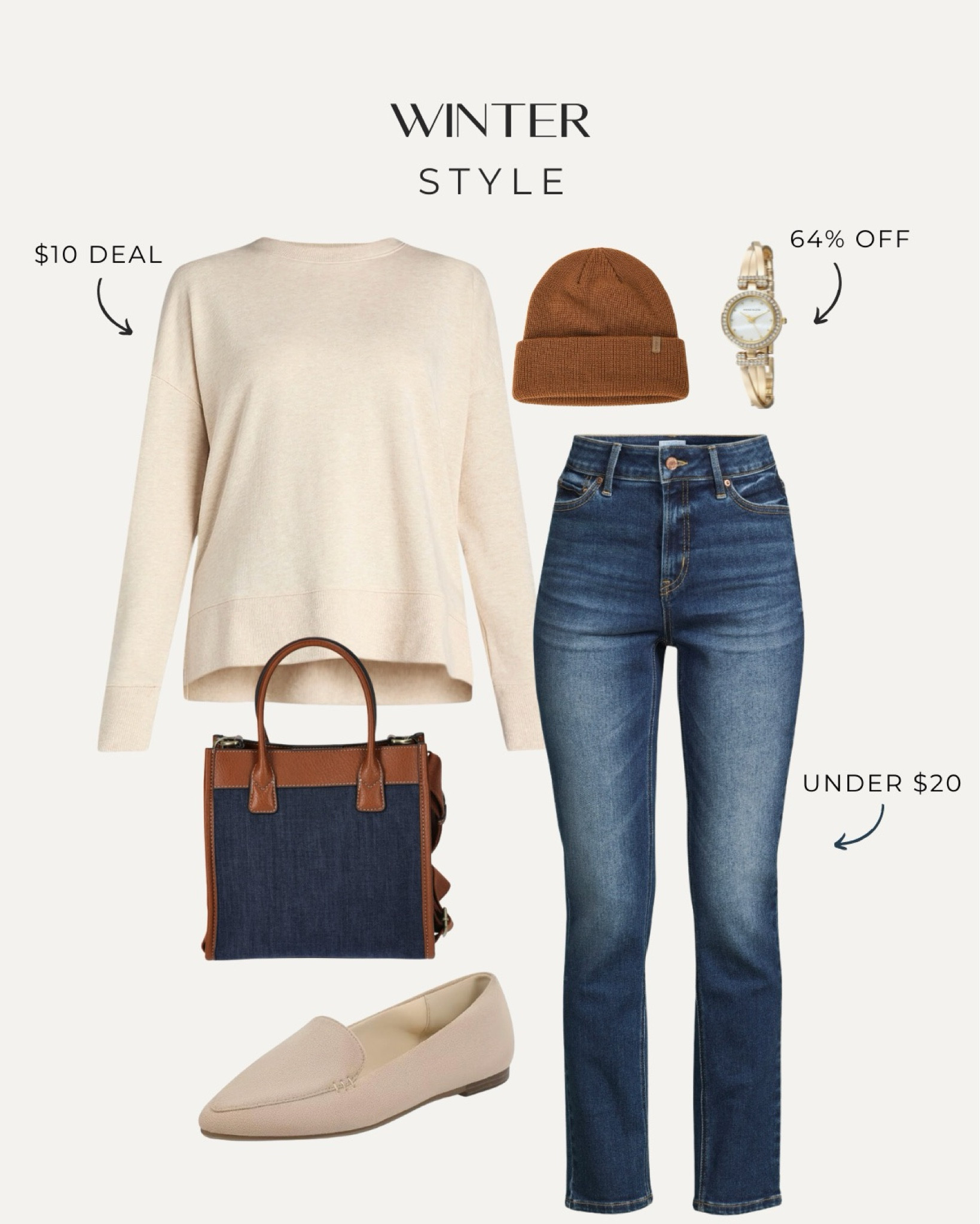 Winter outfit inspo! 

#LTKItBag #LTKStyleTip #LTKSeasonal