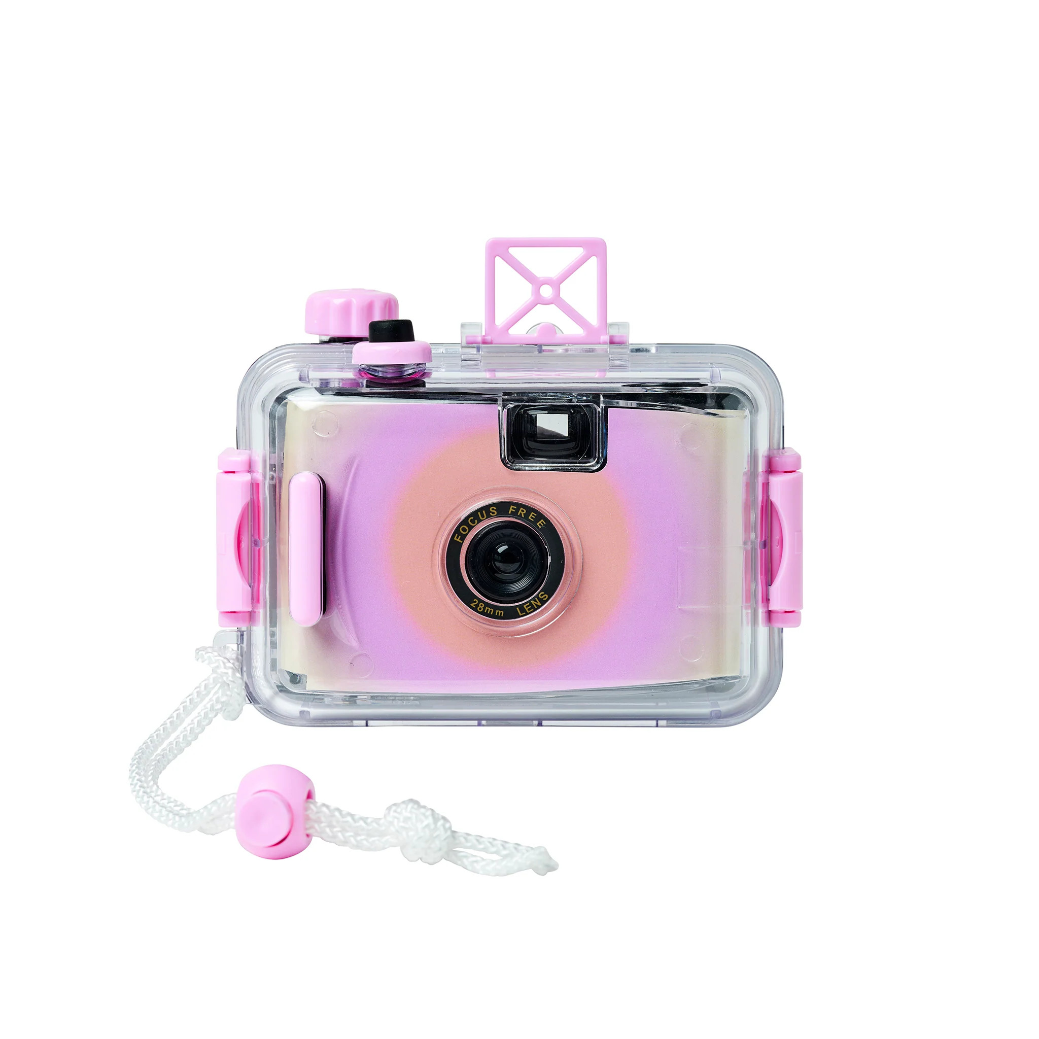 Underwater Camera - Magenta | SUNNYLIFE US