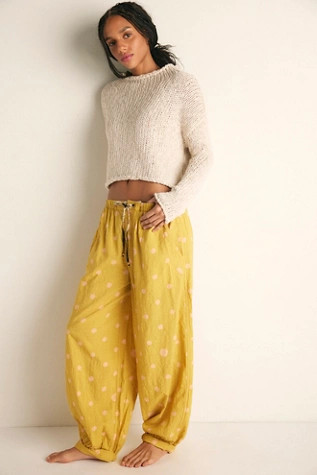 On Repeat PJ Pants | Free People (Global - UK&FR Excluded)