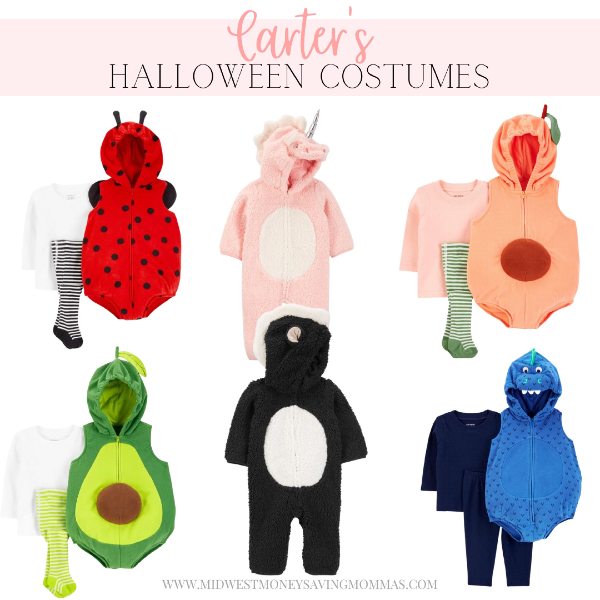 Halloween costumes 

Carter’s  baby costume  toddler  trick or treat  

#LTKfamily #LTKSeasonal #LTKkids