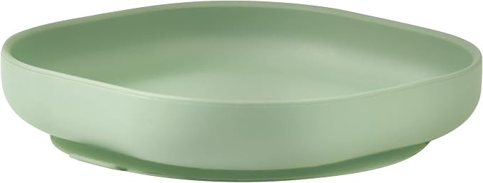 BEABA Silicone Baby Suction Plate, Non-Slip Suction Bottom - Easy to Clean, Soft Durable Silicone... | Amazon (US)