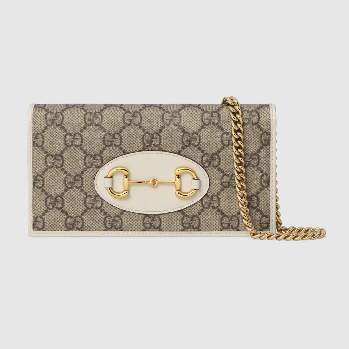 Gucci - Gucci Horsebit 1955 wallet with chain | Gucci (US)