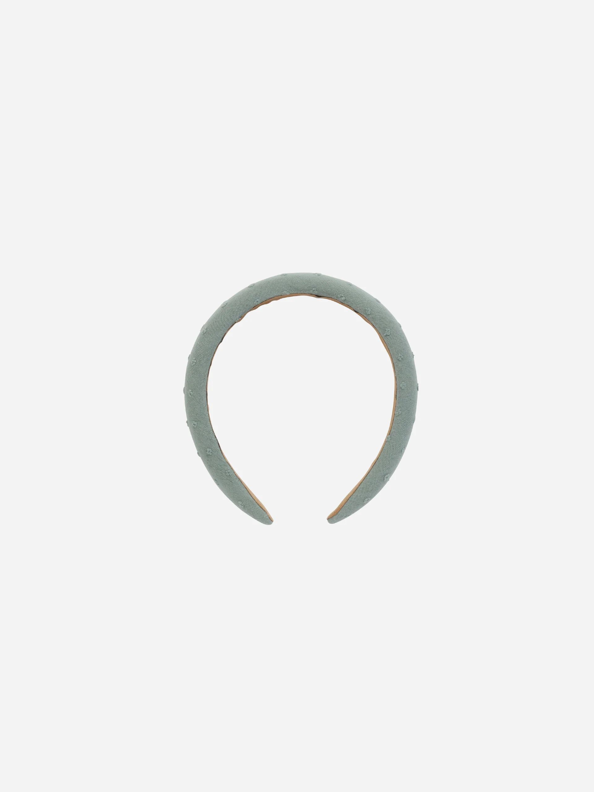 Headband || Aqua | Rylee + Cru
