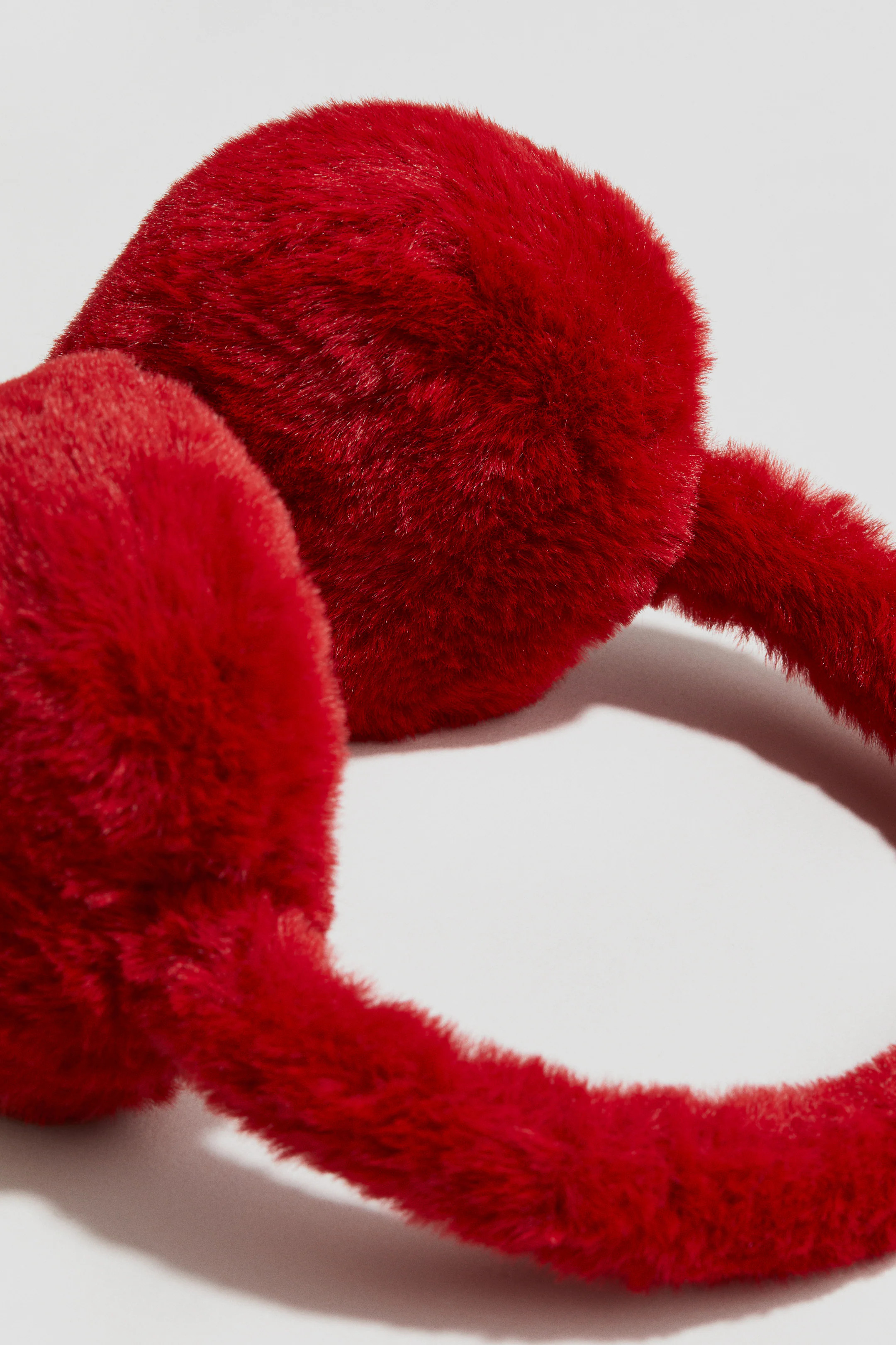 Fluffy Earmuffs | H&M (US + CA)