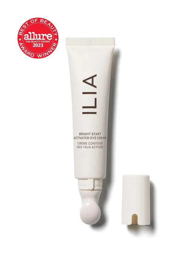 Brightening + Hydrating Under Eye Cream with Caffeine for Dark Circles | ILIA Beauty | ILIA Beauty